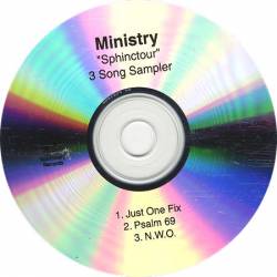 Ministry : Sphinctour - 3 Song Sampler